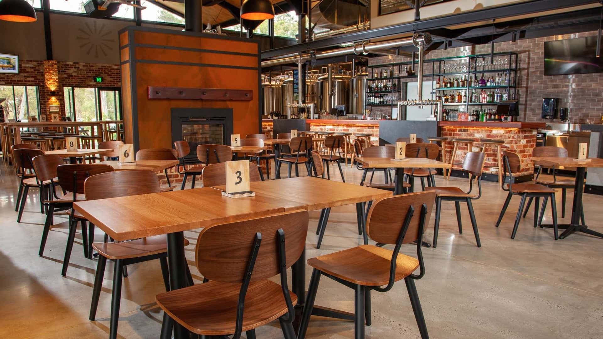 Restaurant Furniture Factory