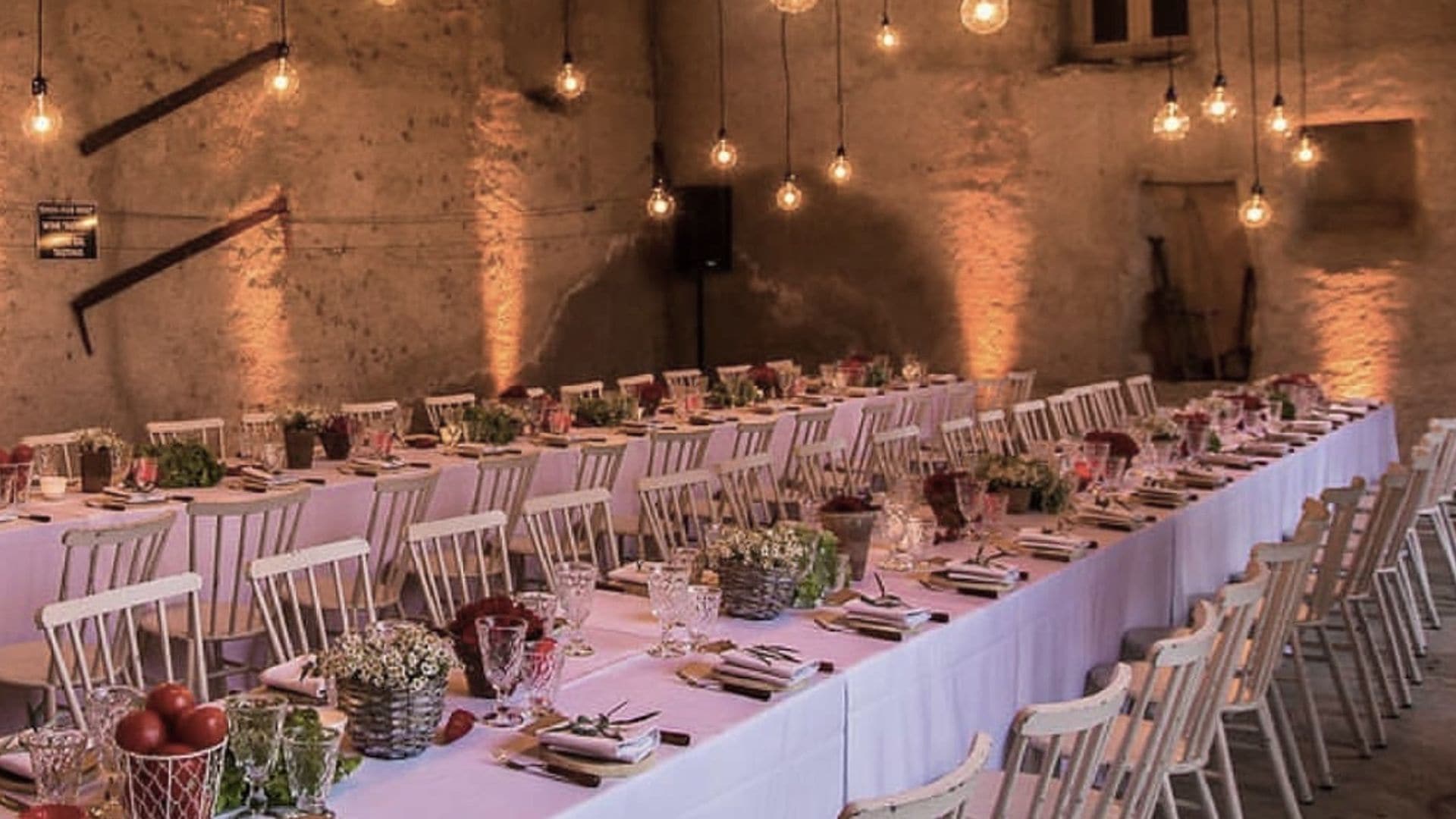 727-H45-ALU Party- und Event-Esszimmerstuhl Event