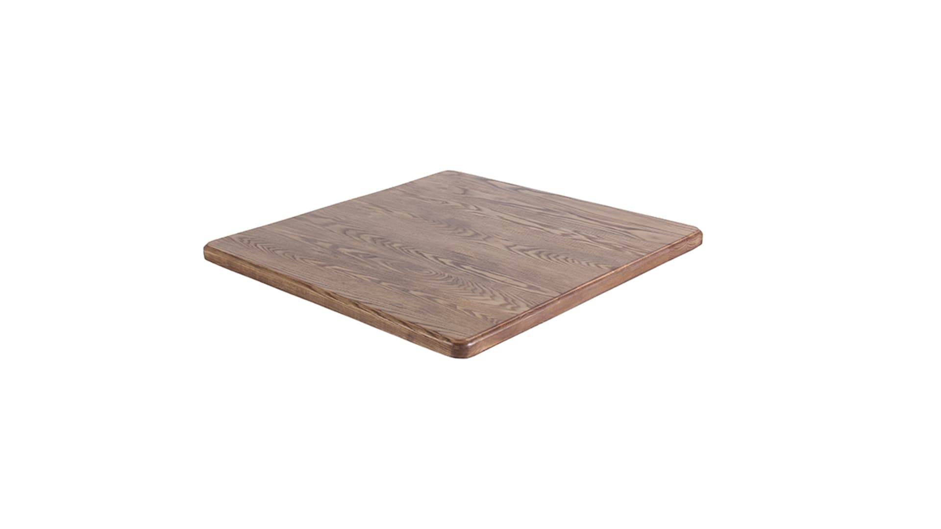 الجملة مطعم Coffee Bistro Solid Wood Table Top TTAW-LB-SQ70-25