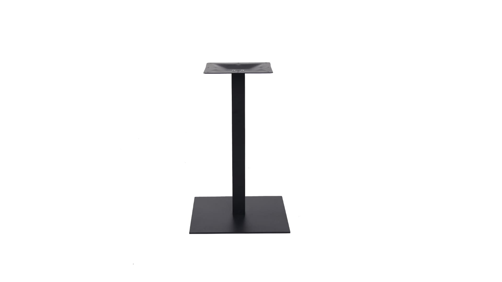 Metal Pedestal Table Base For Cafe Table Top TBIR-07