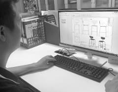DESIGN-ENTWICKLUNG
