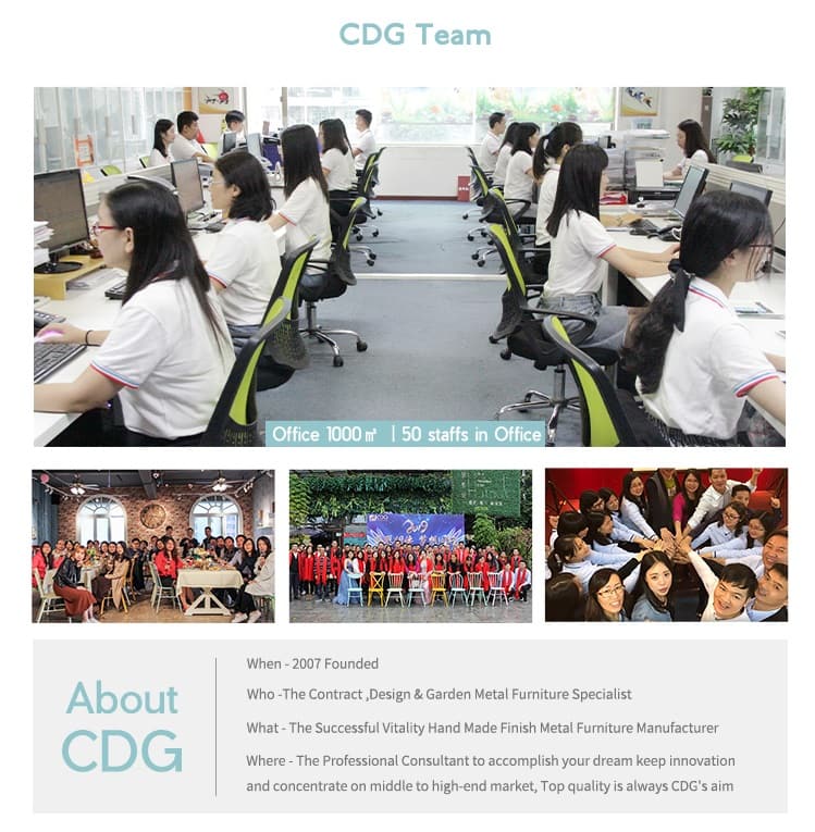 CDG manufacturer