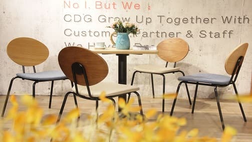 CDG Perfect Restaurant Dining Chair