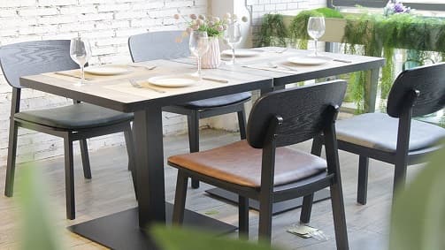 CDG Plywood Dining Chair Wholesale