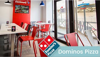 Dominos Pizza Dominos Pizza