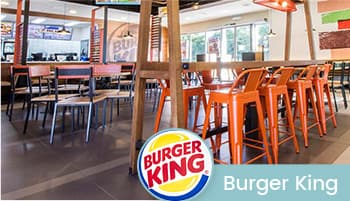 Burger King Burger King