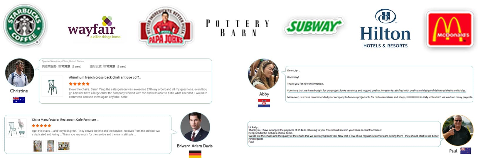 Our Client Our Client