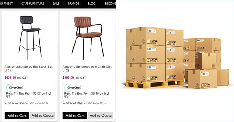 Online Retailer Online Retailer