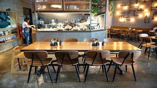 Wie richtet man sein eigenes Café ein?