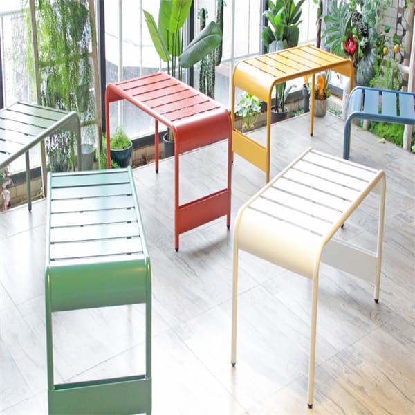 Coffee Shop Chairs Metal Cafe Chairs CDG Furniture
