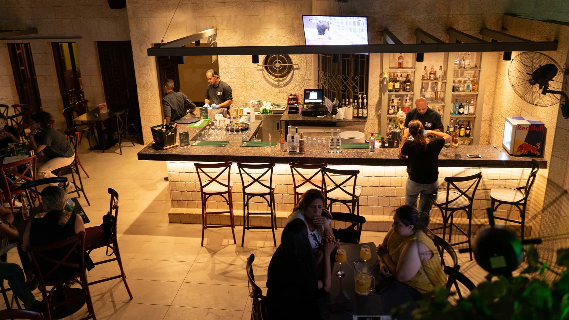 Más caliente Copa Mundial de la FIFA Qatar 2022 Deportes Restaurante Café Bar Club Cervecería