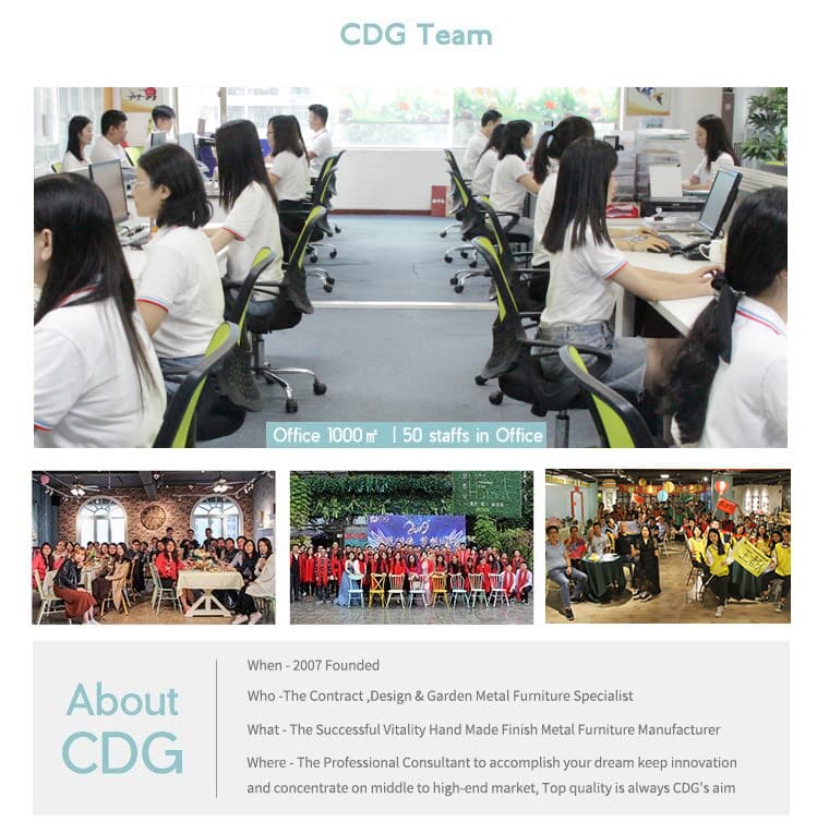 CDG manufacturer