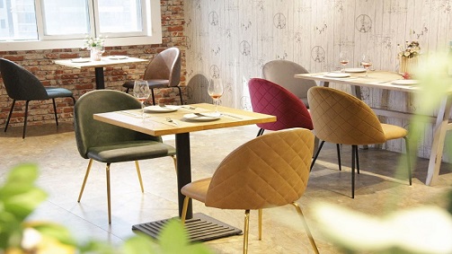 Come scegliere le sedie da ristorante per il tempo libero?