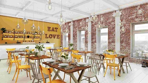 Wie wählt man Tische und Stühle für ein Restaurant aus?