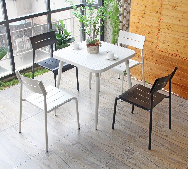 Outdoor Patio Dining Chairs